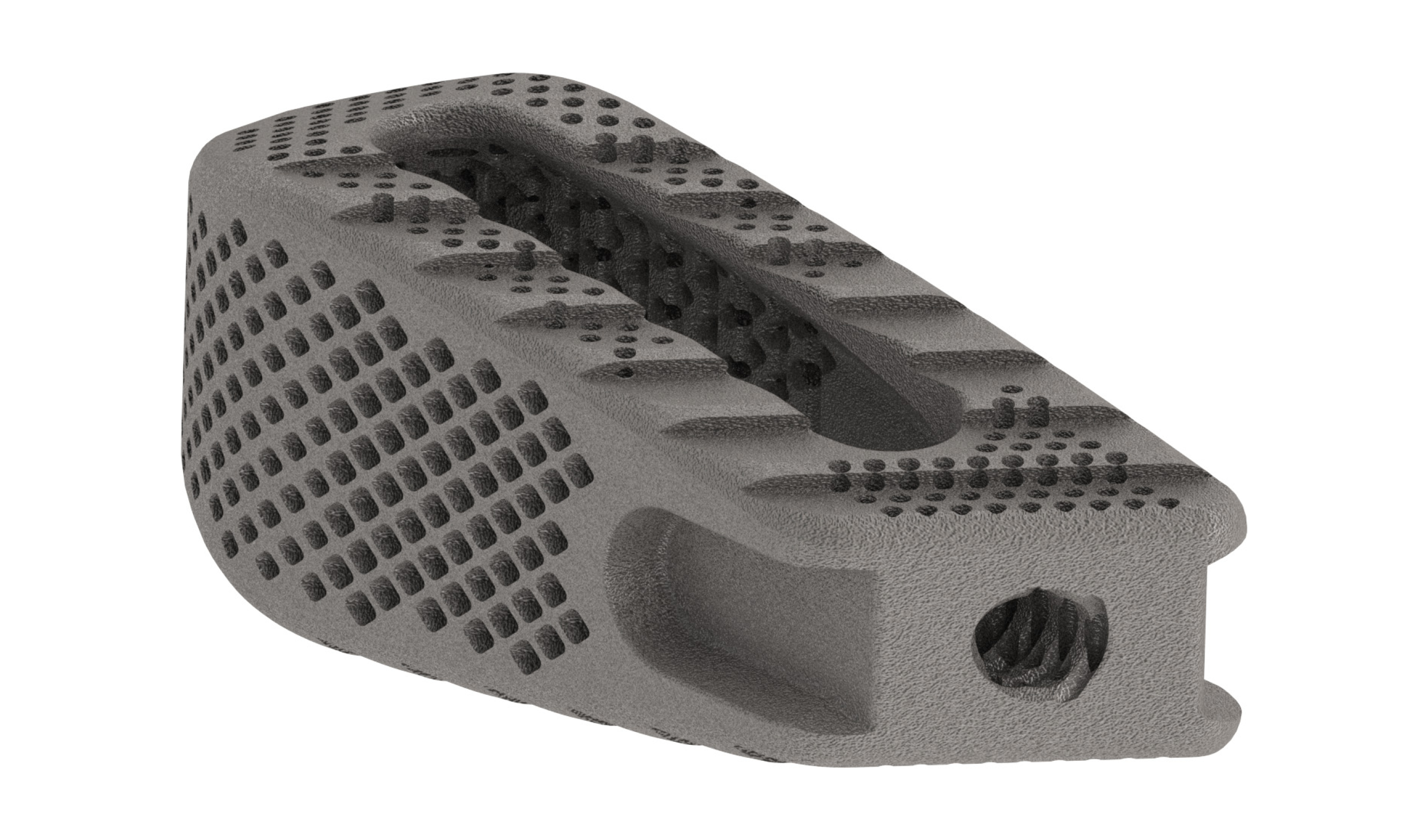 Cascadia AN Lordotic-Oblique 3D | Stryker